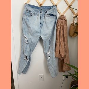 Wild Fable size 12 jeans